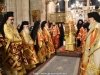 Frăția Sfântului Mormânt în timpul Sfintei Liturghii
