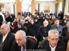 Pelerini cuvioși care l-au onorat pe Prefericitul Patriarh în sala de recepții