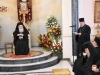 Părintele Vicar Isah Mousleh adresându-Se Preafericirii Sale