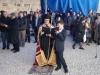 ÎPS Arhiepiscop Teofan de Gerassa la altarul Înălțării
