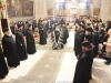 Frăția Sfântului Mormânt intră în Biserica Învierii pentru Prima Denie