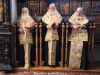 ÎPS Arhiepiscopi ai Taborului și Lyddei și ÎPS Mitropolit de Helenoupolis
