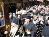 ÎPS Arhiepiscop al Sevastiei în timpul procesiunii cu Crucea