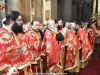 Preoții în timpul Sfintei Liturghii