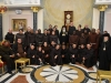 Vizita Frăției Franciscane cu ocazia Paștelui