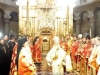Sfânta Liturghie spre pomenirea Sfântului Toma la Sfântul Mormânt