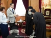 Fratele Constantin primește binecuvântarea Preafericirii Sale