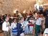 Copii cântând Hristos a Înviat