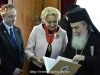 Prim Ministrul României, Viorica Dăncilă, în vizită la Patriarhie