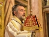 Oficiatorul Sfintei Liturghii, ÎPS Arhiepiscop Teofan al Gherasei