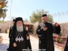 Preafericirea Sa vizitează Mănăstirea Ortodoxă peste drum de Altar