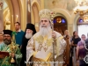 Preafericitul Patriarh al Ierusalimului conduce Sfânta Liturghie la Sfânta Treime a Missiei