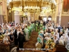 Biserica în sărbătoare a Misiunii Spirituale Ruse în Ierusalim