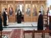 Preafericirea Sa și sinodia la Exarhatul Sfântului Mormânt