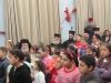 احتفال بمدرسة القديس ديميتريوس بمناسبة عيد الميلاد المجيد