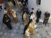 مراسم تدشين كنيسة الصعود في جزيرة قبرص