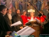 الاحتفال بعيد القديسين الرسولين بطرس وبولس في كنيسة كفرناحوم