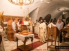 بطريركية الروم الارثوذكسية تحتفل بعيد حافل للرسل الاطهار في مدينة طبريا