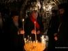 رئيس دولة رومانيا يزور البطريركية الاورشليمية
