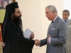الأمير تشارلز يزور كنيسة الروم الارثوذكس في قطر