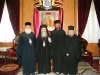 غبطة البطريرك, مطران الناصرة, رئيس الاساقفة السكرتير العام والمرتسم