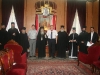 زيارة تذكارية لزيارة الرئيس السيد تاديوش تروسكولاسكي