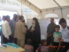 بطريركية أورشليم وكنيسة قبرص في تعاون من اجل مساعدة اللاجئين السوريين في الأردن