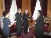 سفير البوسنة والهرسك الجديد في اسرائيل يزور البطريركية الارثوذكسية