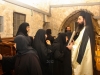 الاحتفال بعيد القديسة تكلا في البطريركية الارثوذكسية