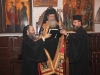 الاحتفال بعيد القديسة تكلا في البطريركية الارثوذكسية