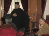 اعضاء من طائفة كفرياسيف الارثوذكسية يزورون البطريركية الارثوذكسية