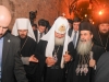 زيارة غبطة بطريرك موسكو السلمية في البطريركية الأورشليمية