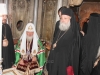 زيارة غبطة بطريرك موسكو السلمية في البطريركية الأورشليمية