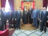 زيارة رئيس الوزراء الملدوفي للبطريركية الارثوذكسية