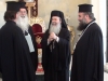 مجموعة من جزيرة قبرص تزور البطريركية الارثوذكسية