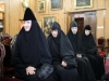 مجموعة من البعثة الروسية الروحية تزور البطريركية الارثوذكسية