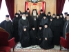 مجموعة من البعثة الروسية الروحية تزور البطريركية الارثوذكسية