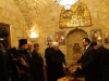 تكريم الرئيس محمود عباس في دير بيت لحم
