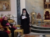 رؤساء كنائس الارض المقدسة تزور البطريركية الارثوذكسية لتقدم التهاني بمناسبة عيد الميلاد المجيد