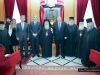 نائب رئيس الوزراء اليوناني يزور بطريركية الروم الارثوذكسية