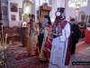الاحتفال بعيد القديسة الشهيدة كاترينا الكلية الحكمة في بطريركية الروم الارثوذكسية
