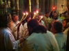 سيامة قدس الشماس نيكولاس لاوس بصل كاهناً في كنيسة القيامة