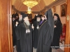 اخوية القبر المقدس تزور البطريركية الارمنية
