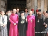 اسقف كانتربري الجديد يزور بطريركية الروم الارثوذكسية