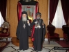 رئيس الاساقفة الاثيوبي في القدس في بطريركية الروم الارثوذكسية