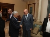 رئيس الوزراء الأردني السيد عبد الله النسور يكرم غبطة البطريرك