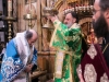 بطريركية الروم الارثوذكسية تحتفل بعيد الظهور الالهي - الغطاس في كنيسة القيامة المقدسة