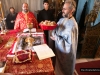 الاحتفال بعيد القديس يوحنا المعمدان الجامع في بطريركية الروم الأرثوذكسية الأورشليمية