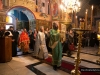 الاحتفال بعيد القديس يوحنا المعمدان الجامع في بطريركية الروم الأرثوذكسية الأورشليمية