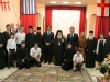 الاحتفال بعيد "الاويخي" في مدرسة صهيون التابعة لبطريركية الروم الارثوذكسية